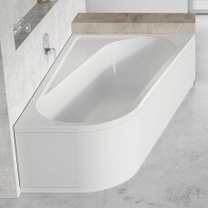 Асимметричная акриловая ванна Ravak Chrome 170