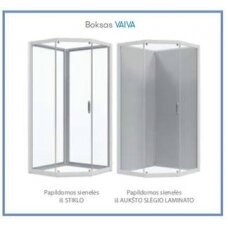 Boksas VAIVA 900x900 Brasta Glass