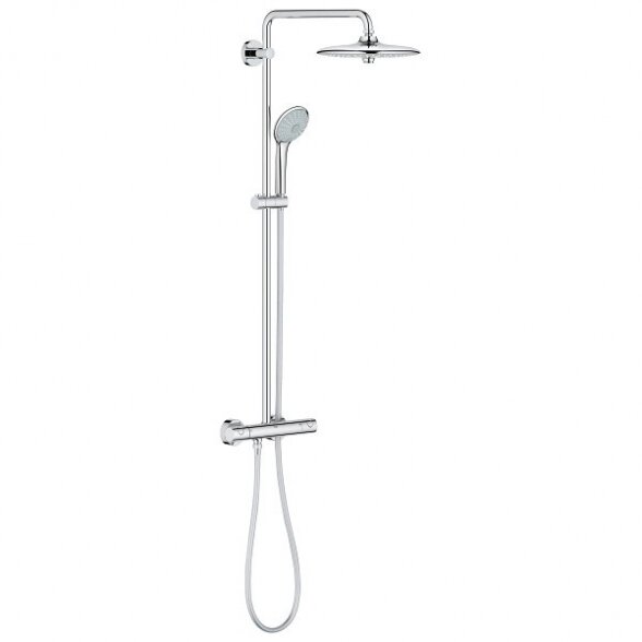 Dušo sistema Grohe Euphoria System 260, chromas