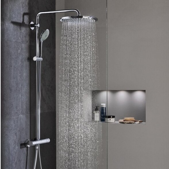 Grohe Euphoria 310 dušo sistema, chromas 3