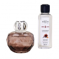 Kvapų lempa ADAGIO PINK + kvapas Velvet of Orient 250ml Maison Berger