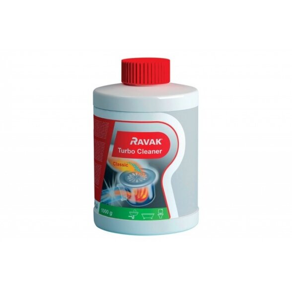 Очиститель Ravak Turbo Cleaner