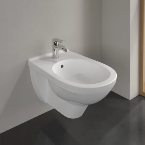 Подвесное биде Villeroy & Boch O.Novo 1