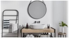 Vonios kambario veidrodžių privalumai