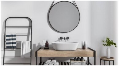 Vonios kambario veidrodžių privalumai