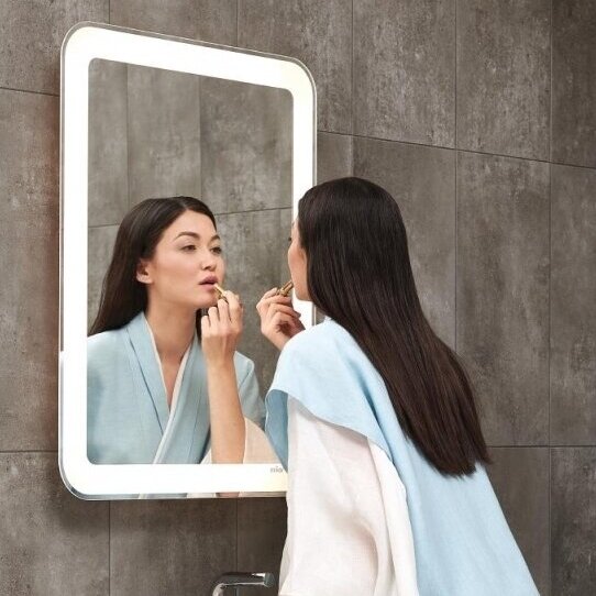 Vonios kambario veidrodis Zen Miior (atitraukiamas) 2