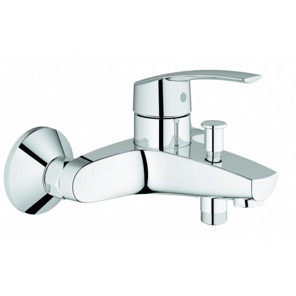 Смеситель для ванны Grohe Eurodisc Cosmopolitan